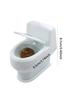 1pc-Novel Interesting Poop Spray Prank Toy Joke Cary Toys Mini Sprinkler Toilet Spray Gun Simulation Toilet Toy
