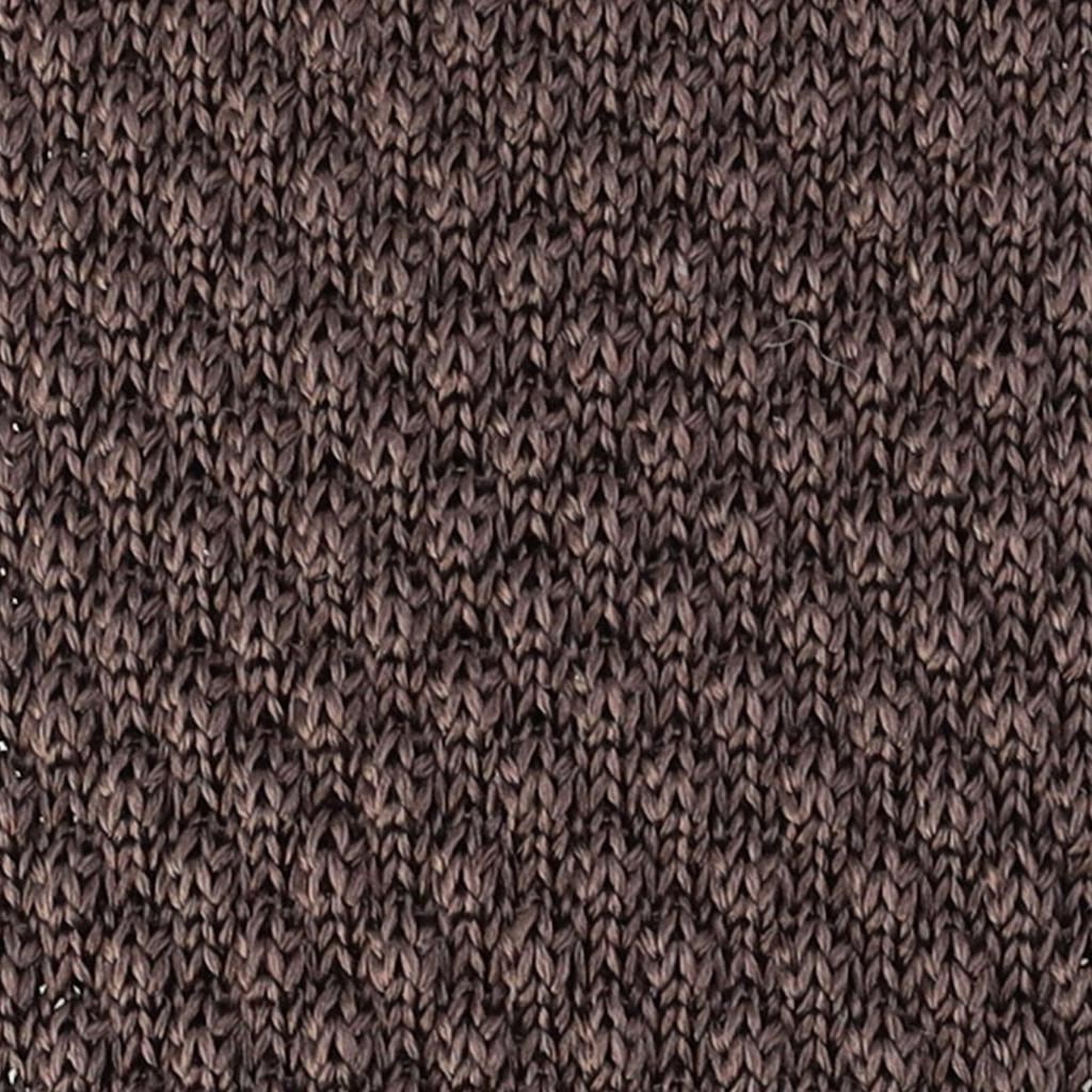 [Comme Ca Ism] Puffcorn Knit Tie 47-06NO13-206 Brown F