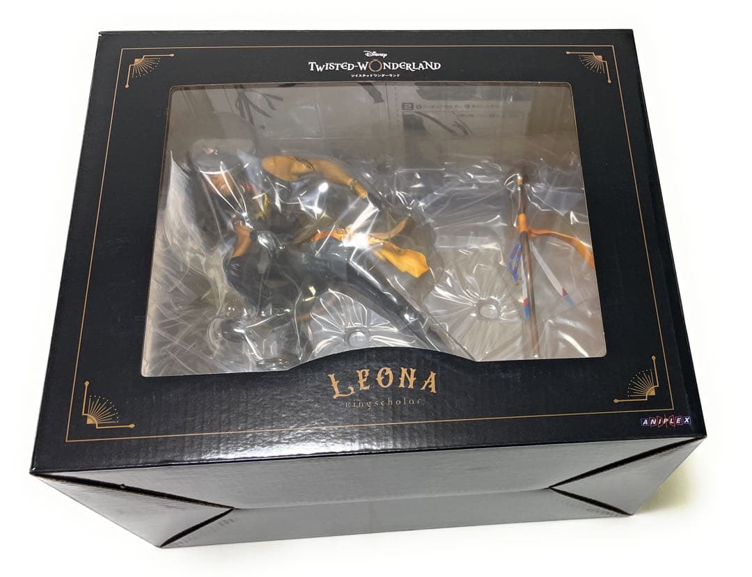 

[Б/У] Товар! Страна чудес: Кручёный Леона ANIPLEX