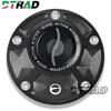 For DUCATI SUPERSPORT 950 S 2021-2025 900 800 750 620 600 1000DS Quick Action Fuel Tank Cap Motorcycle Fast Gas Tank Vent Cap
