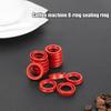 1/10Pcs Coffee Machine Seals For Aeg Water Sealing Rings Silicone Texture For Coffee Machine Water Tanks
