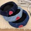 Love cowboy beret children summer sweet and cute patch bud painter hat fashionable versatile face hat