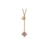 Exquisite Beautiful 925 Silver Necklace Women Necklace J821241X19-8130