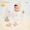 Balabala Baby Cotton-Blend One-Piece Jumpsuit