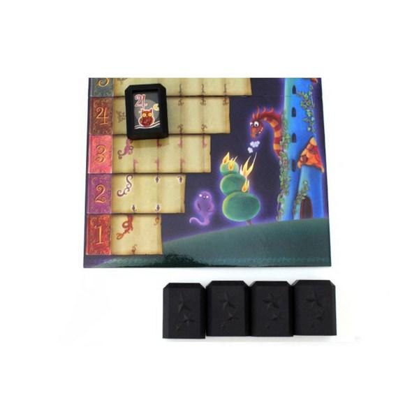 Korea Board Games Abrakawat, reprezentativní korejská desková hra