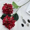 Artificial Flower Hydrangea Wedding Hotel Restaurant Desktop Ornament Decoration