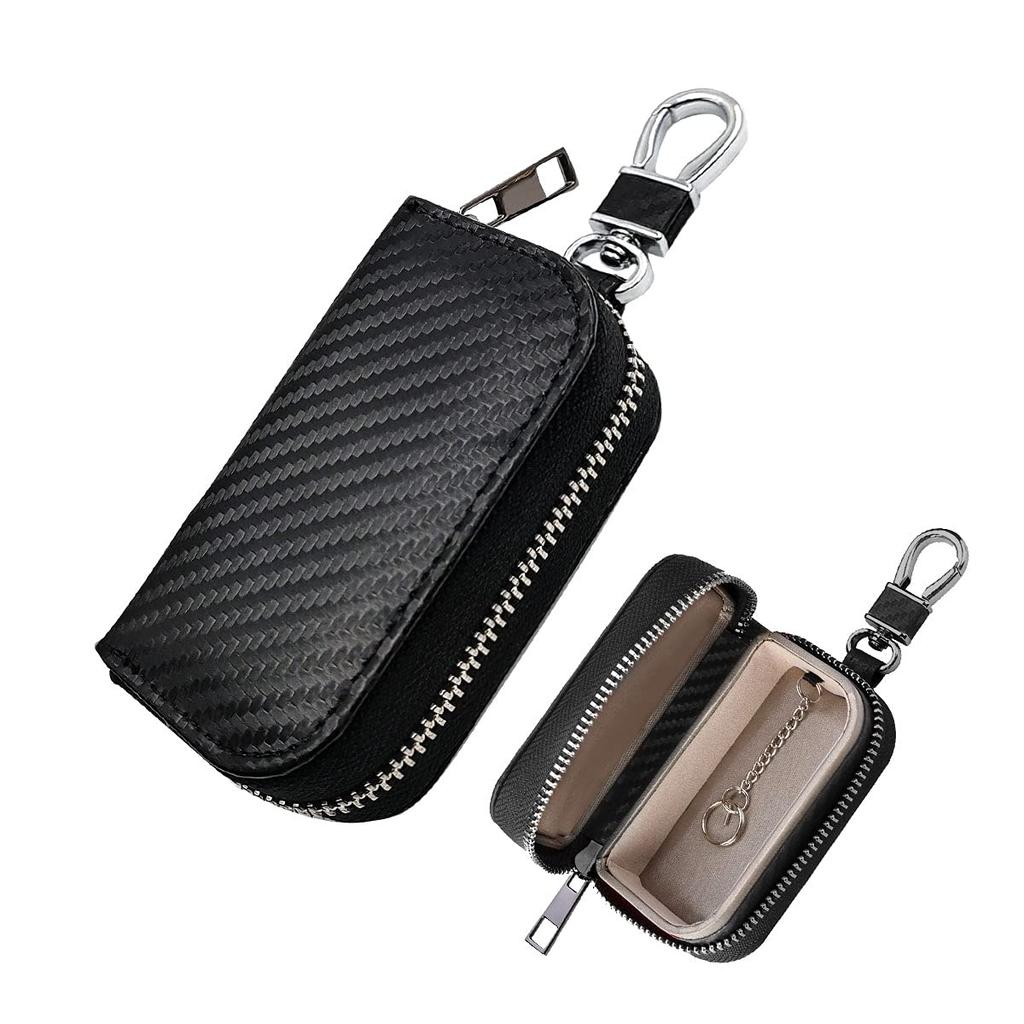 Key case to prevent relay smart radio wave car theft prevention relay attack radio wave blocking key smart key birthday compatible with all car models