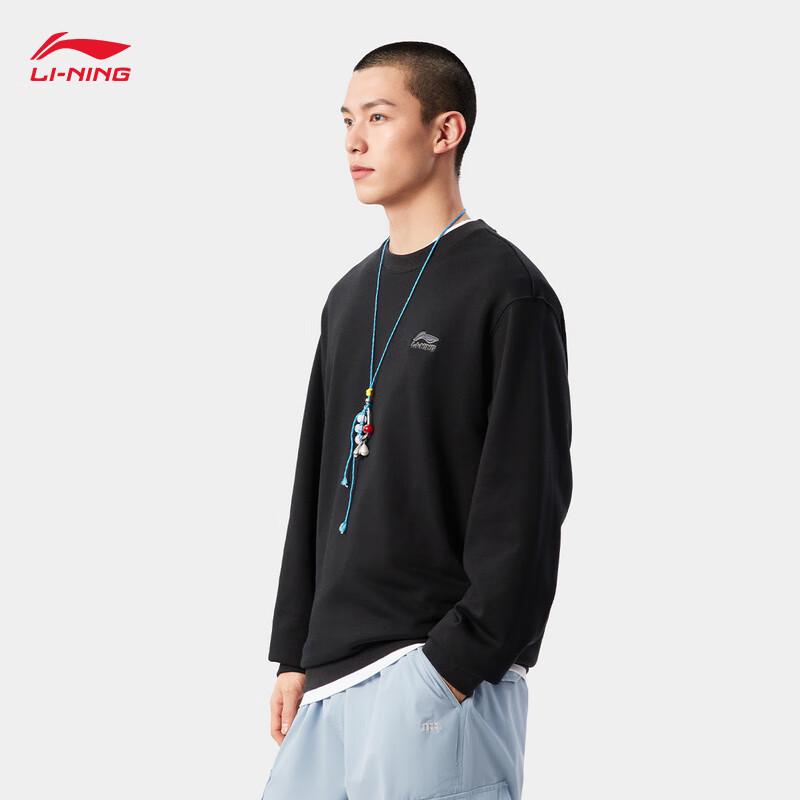 Li-Ning Unisex Pullover Sweatshirt