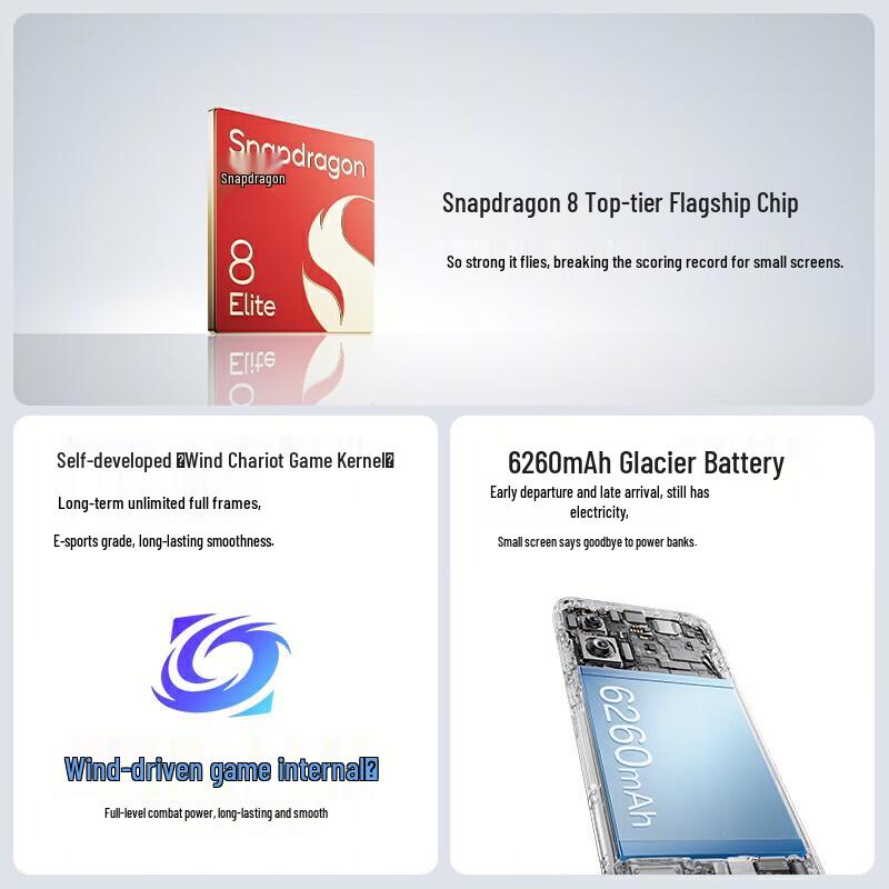 OnePlus 13T Smartphone (CN version)