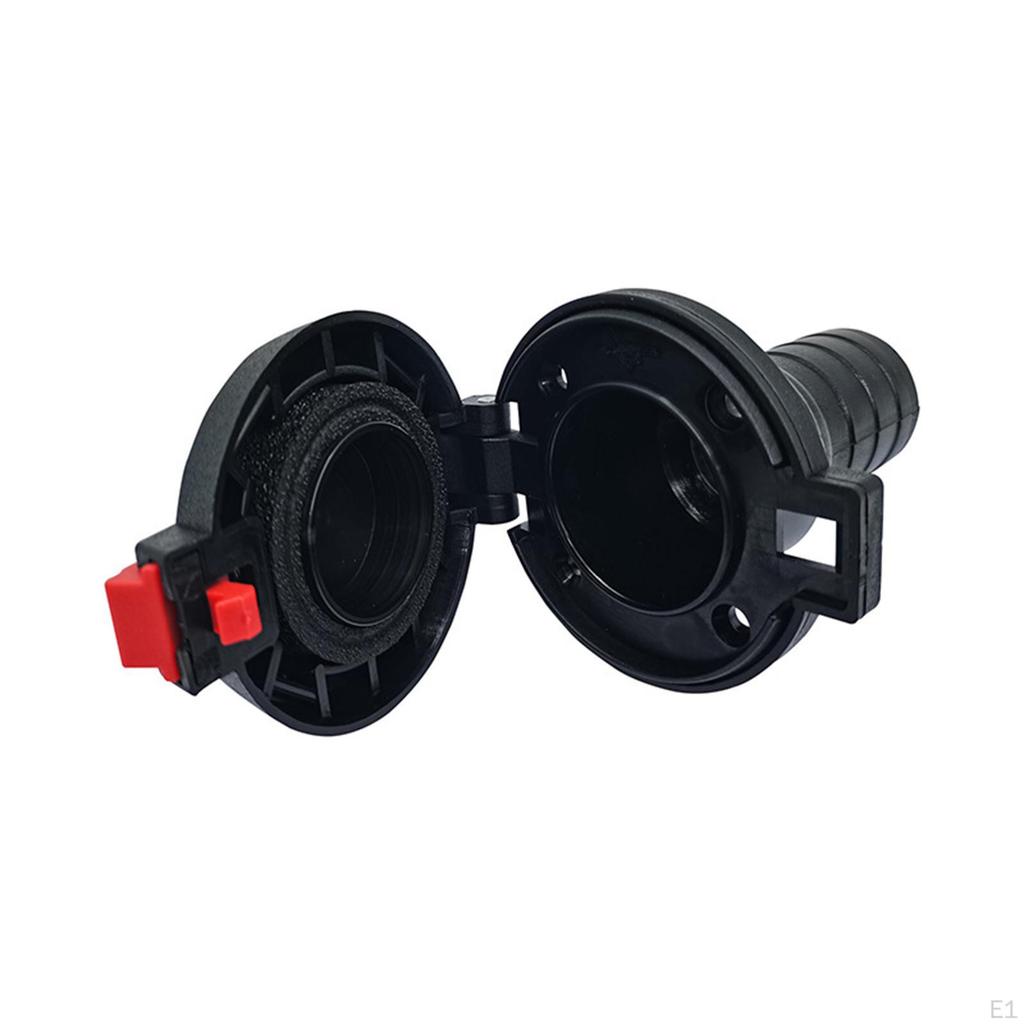 RV Fill Cap Easy Filling High Premium Replaces Freshwater Inlet for Boat Motorhomes