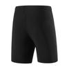 Pantaloni scurți din mătase de gheață pentru bărbați, de vară, din nailon, tricotați, cu uscare rapidă, pantaloni capris cu elastic înalt, dimensiuni mari, îmbrăcăminte sportivă ocazională, pantaloni scurti
