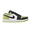 1 Low Snakeskin Vivid Green (Women's) Sneakers