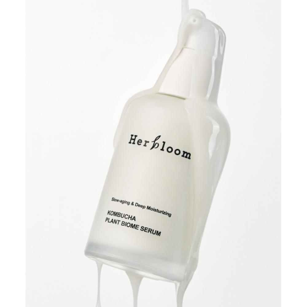 

Herbloom Сыворотка для биома растений комбучи NONE