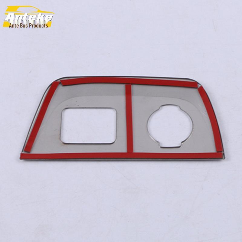 19 Model-Compatible USB Sequin Decal for Encore Console & Cigarette Lighter Port