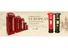 Extra Large Retro British Tin Post Box for Bar, Cafe, or Home Decoration