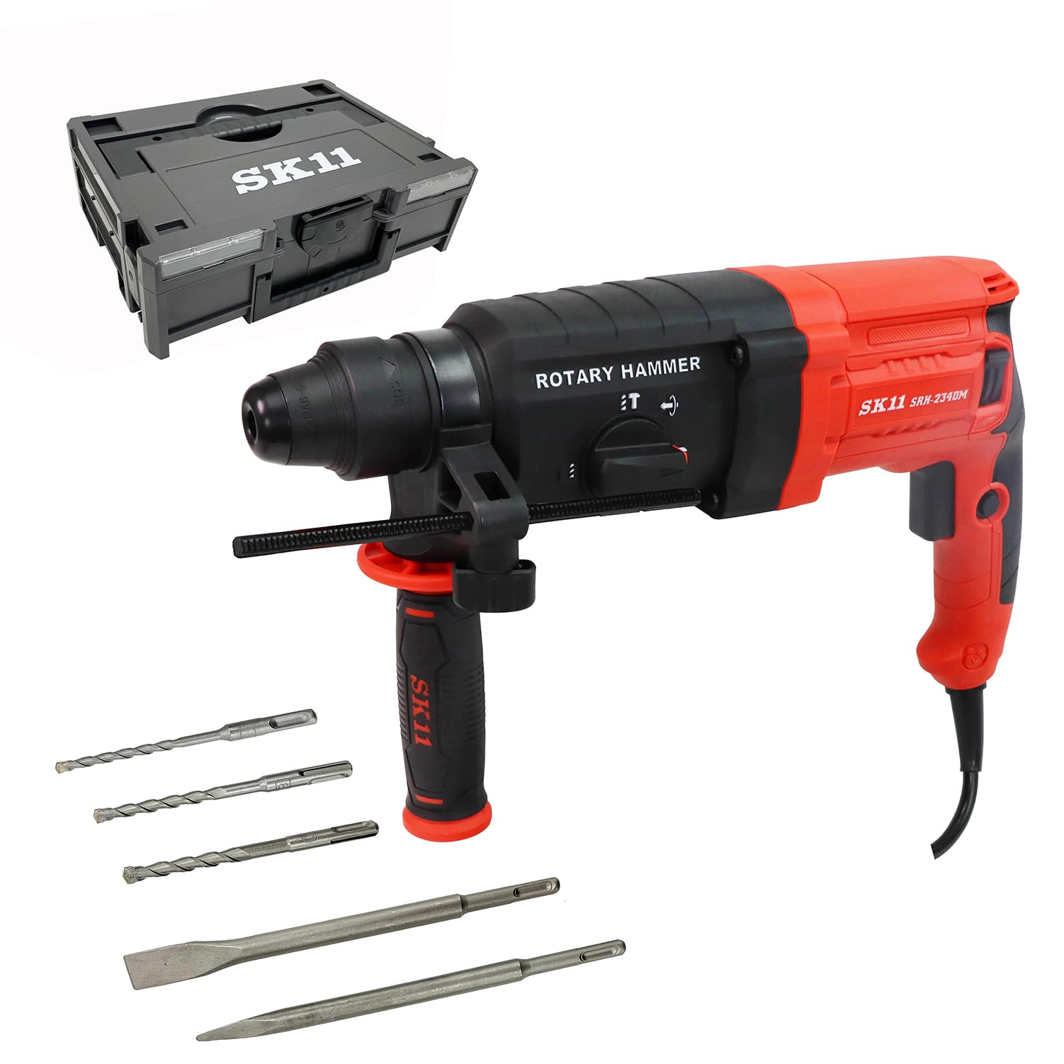 

Перфоратор SK11 23 мм (SK11) СРХ-2340М