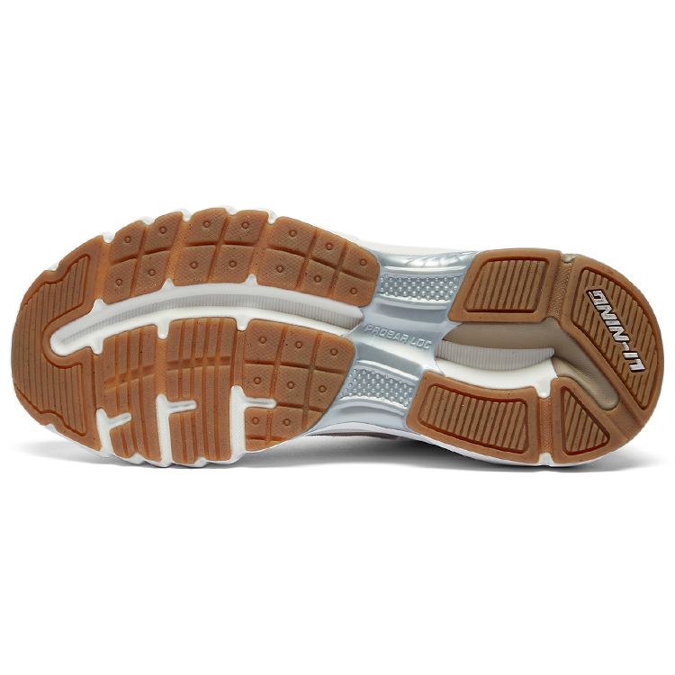 Li Ning Liejun Runner Eco-Friendly Trend Sports Casual Shoes Men Sneakers Moonlight-Gray AZGT011-4