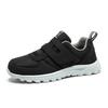 Diabetic Shoes Comfortable Walking Shoes Non Slip Casual Running Shoes Wide Tennis Shoes for Middle Aged and Elderly Men