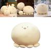 Super Soft Octopus Plush Stuffed Pillow For Hugging Reading And Sleeping