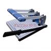 Qiyan QY-15 Series 3-Hole Adjustable Archive Punch and Paper Cutter CN plug (adapter included)