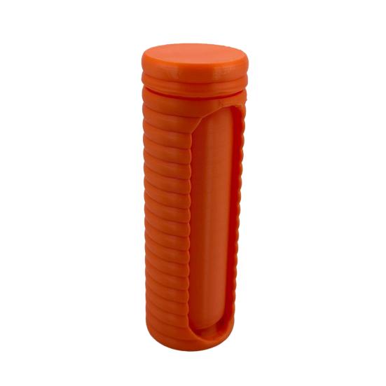 Cotton Swab Storage Box Portable Waterproof Pocket Container Handmade Toothpick Holder Plastic Mini Organizer