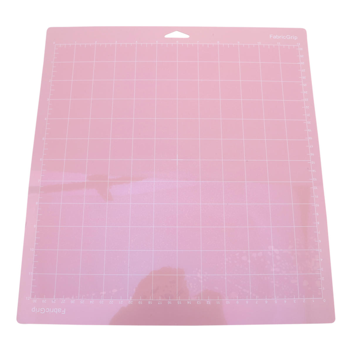 

Портативный сменный режущий коврик Cameo Silhouette для Cricut, клейкие ПВХ режущие коврики для рукоделия, шитья, всех видов искусства 12 * 12 Inches розовый