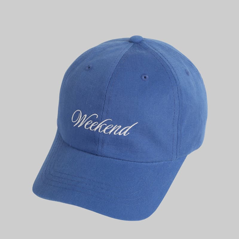 Neib WEEKEND BALL CAP (BLUE)