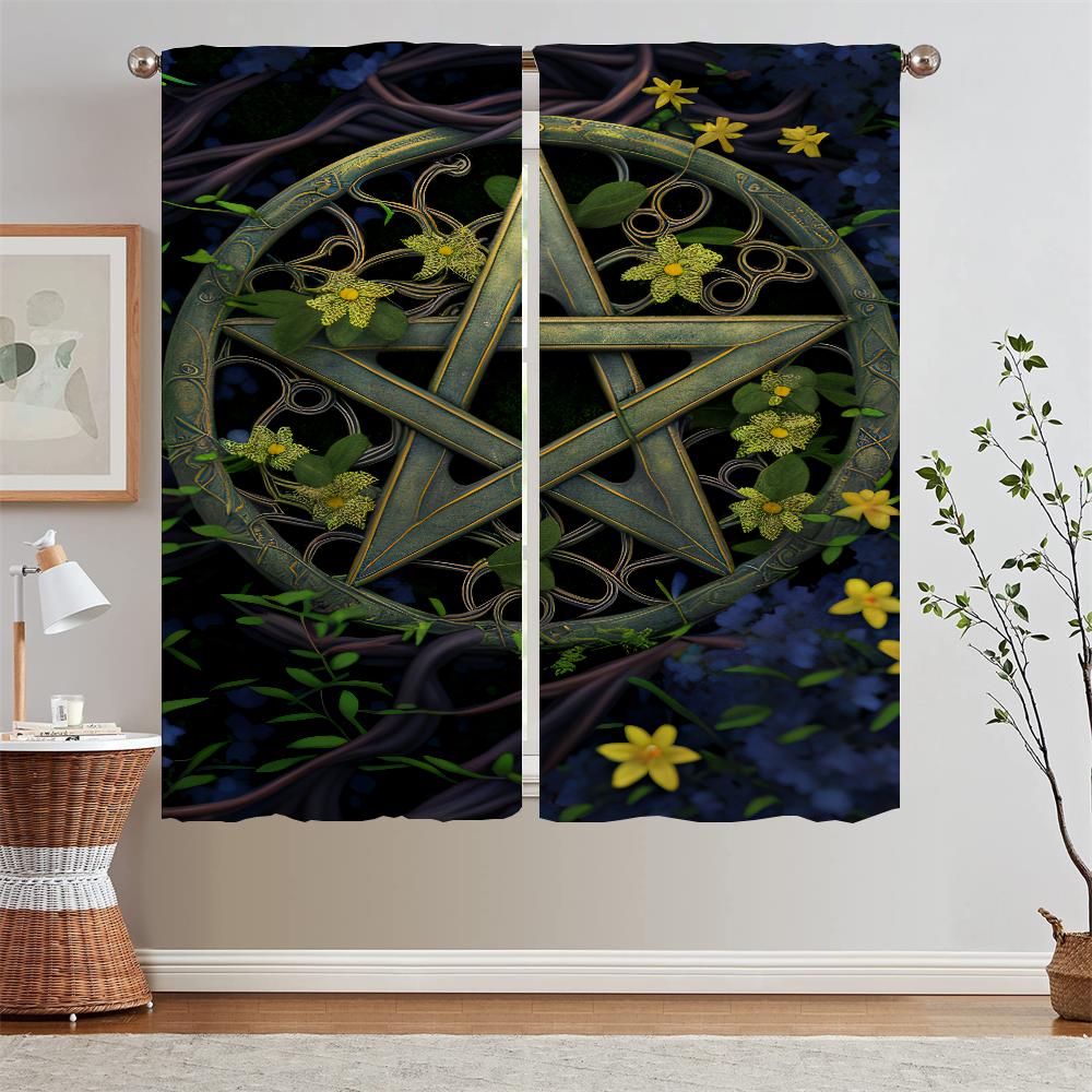 

Японский демон роскошные шторы для гостиной для камеры кухонные шторы по акции бесплатная доставка подхваты для штор в ванной комнате жалюзи W50xH70cmx2pcs-CL