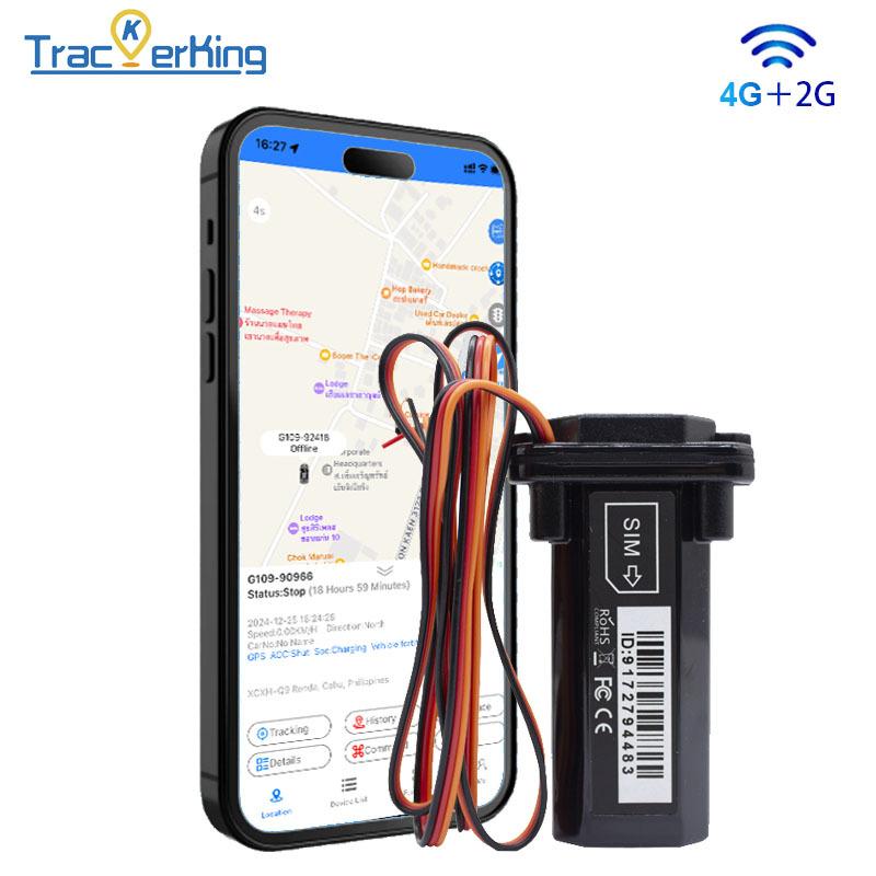 Tracker GPS ST-901 Dispozitiv de urmărire vehicule 4G Trackerking Impermeabil Motocicletă Mașină GPS GSM SMS cu Urmărire în Timp Real