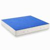 Matelas - KING OF DREAMS - Nuit Calme Bleu - 100x200 cm - 20 cm - Mousse haute densité 35 kg/m³
