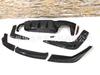 BMW F90 M5 Carbon Fiber Front Lip Spoiler
