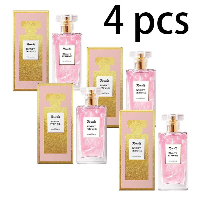 

Roxelis Women s Glamour Стойкие духи Туалетная вода Элегантные свидания Гламур для пар