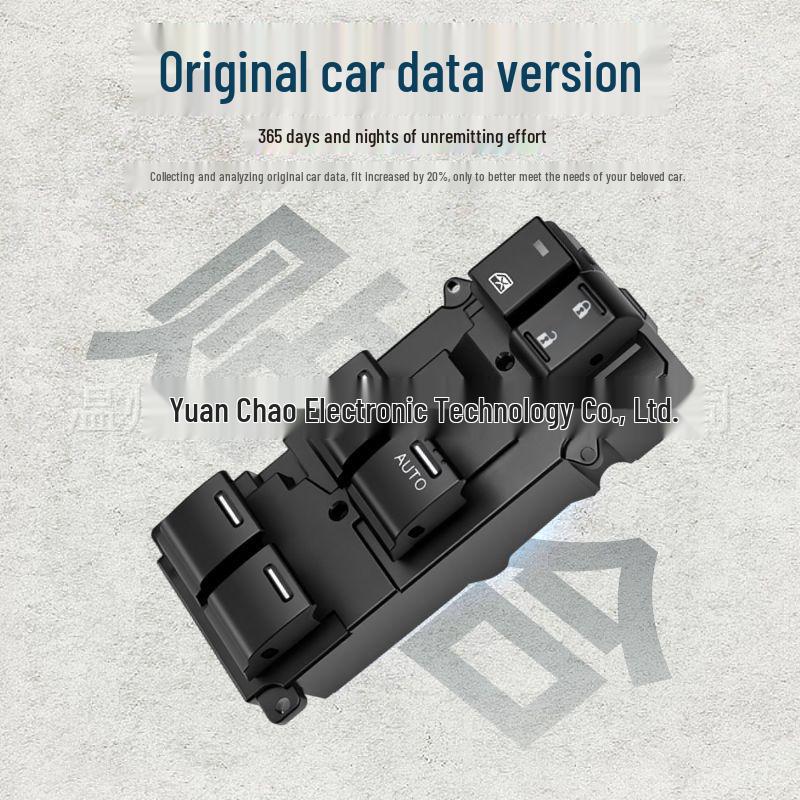 Honda CRV RHD Power Window Switch 35750-T0A-A01 Electric Control Button