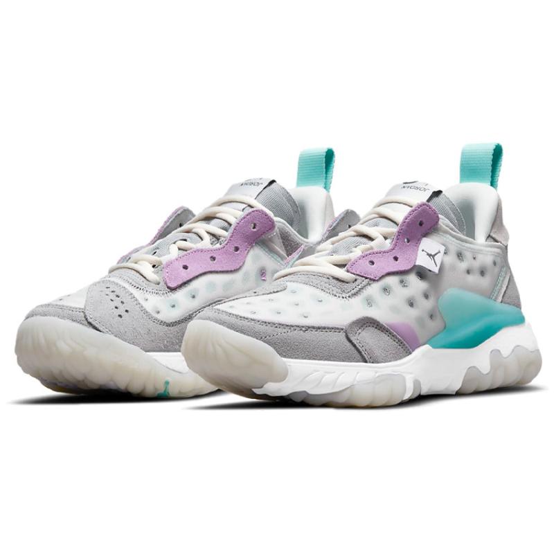 Air Jordan Delta 2 'Platinum Tint Dark Smoke Grey' Women's Jordan CW0913-002