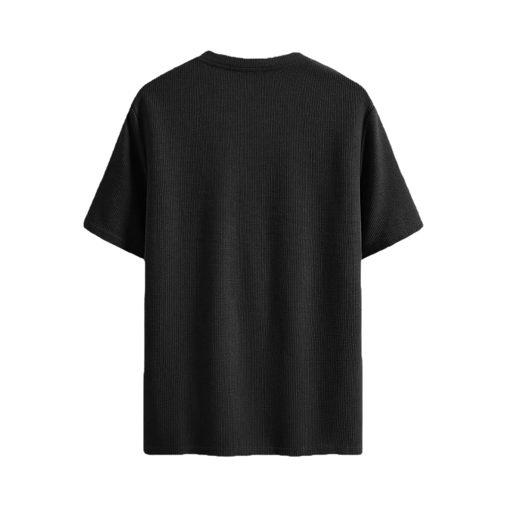 Men's Stretchy Quick-Dry Short Sleeve T-Shirts, Athletic Casual Tops