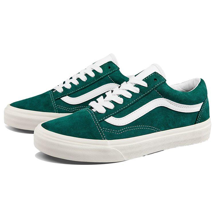 Vans Old Skool Green/White VN0A4U3B2O4
