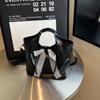 Premium Bow Large Capacity Handbag Women's New Trend Fashion Shoulder Messenger Bag
