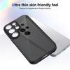 Luxury Matte Shockproof Phone Case For Samsung Galaxy S26 S25 S24 S23 S22 Ultra Plus S25Edge S25FE S24FE S23FE S21FE S20FE Cover