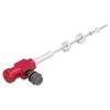 Hydraulische Hoofdcilinder Stang Rempomp M10x1.25mm Aluminiumlegering voor Motorfiets ATV Crossmotor