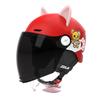 Adult Summer Helmet Battery Car Helmet Universal Half Helmet