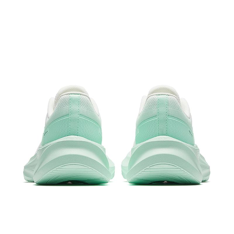 Anta Running Shoes Women's Papyrus White/Lingbo Green 922625505-5