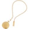 Citizen Reguno Pocket Watch Solar Tech Radio Watch KL7-922-31 Gold