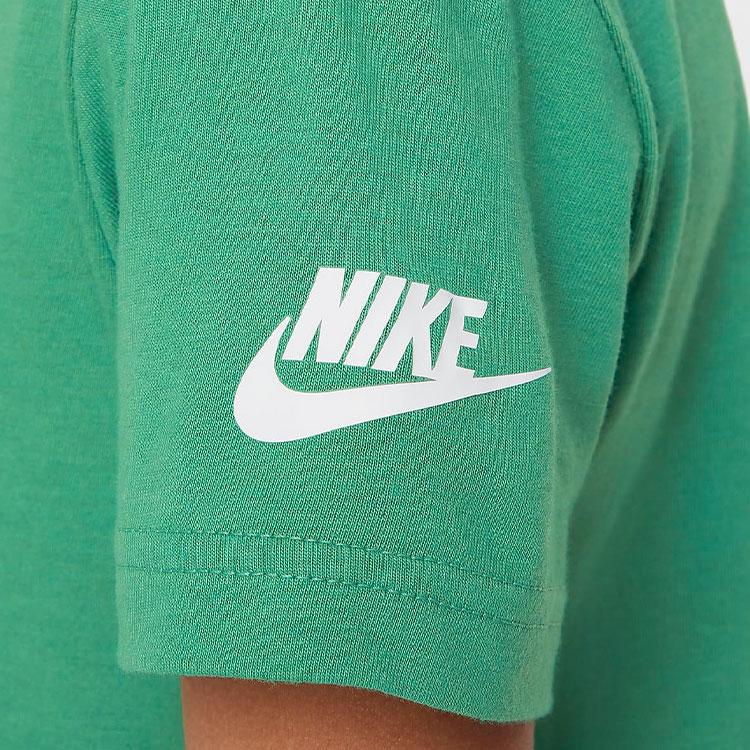 Nike T Shirt Stadium Green Kids' DX7633-324