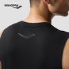Saucony Men's Merino Wool Running Tank Top