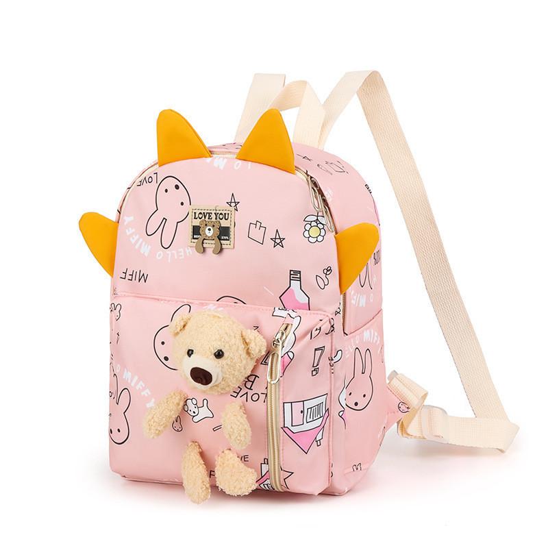 Stylish And Modern Children's Backpack Gender Neutral With Padded Straps