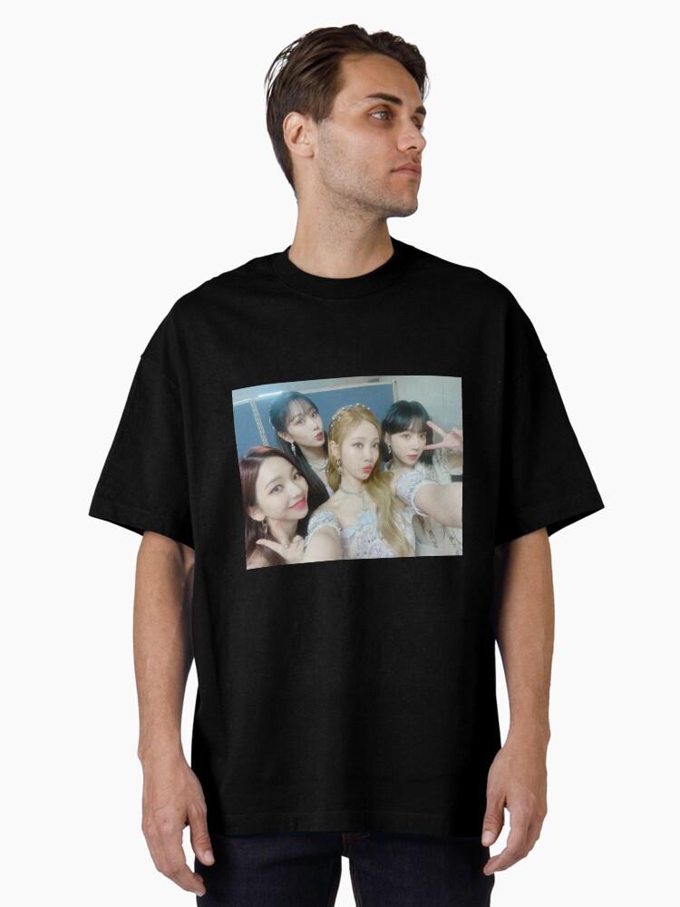 Aespa Oversized T-Shirt