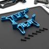 1/12 RC Aluminum shock mount Bracket Anodized Finish Set