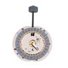 785 Watch Movement Professional Alloy Calendar Movement Watch Repair Parts Accessory for Watchmaker