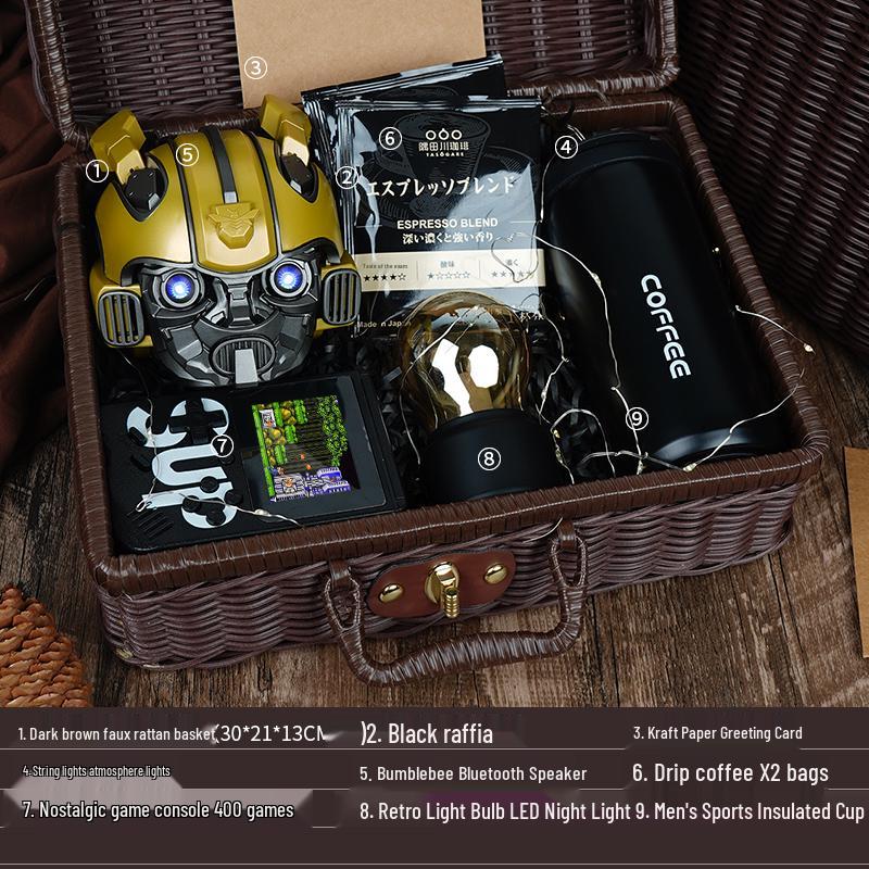 Luxurious Qixi Gift: Elegant and Practical Wedding Gift for Groomsmen