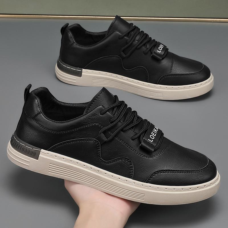 Men's designer 2025 new breathable loafers, anti-slip casual sports shoes, running sneakers, large sizes 39-48